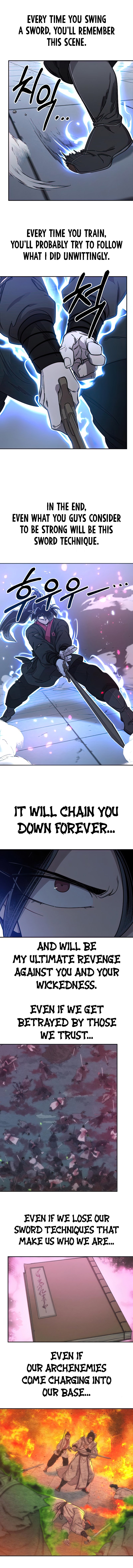 Return Of The Mount Hua Sect, Chapter 68 image 13